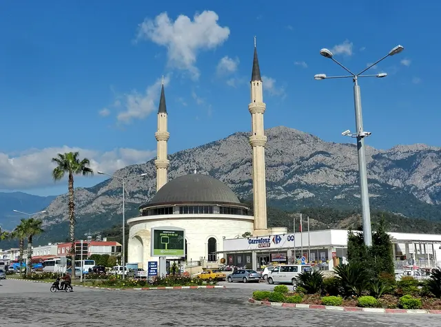 Huzur Mosque
