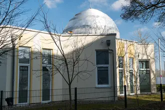 Mosque in Augsburg
