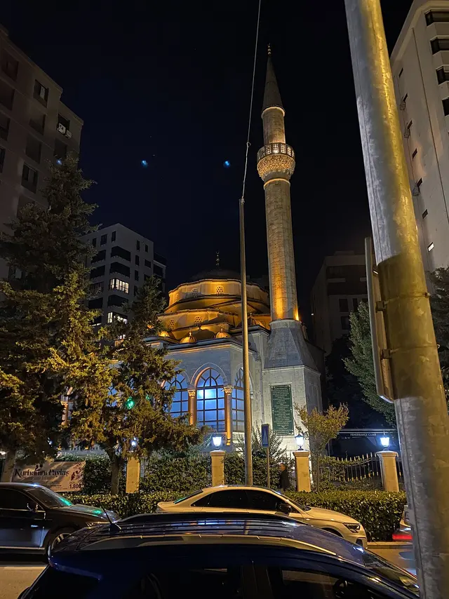 Fenerbahçe Mosque