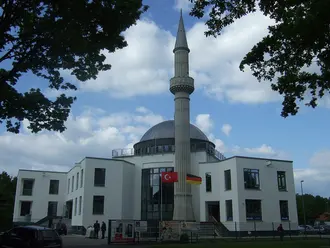 Mevlana Moschee