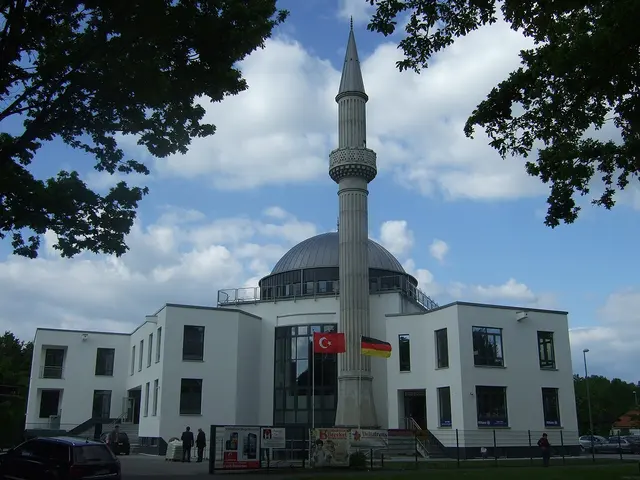 Mevlana Moschee