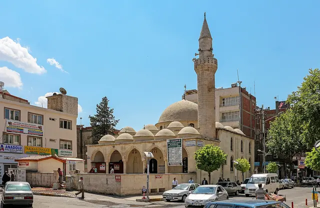 Yenipınar Mosque