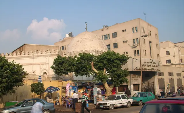 Demerdash Mosque