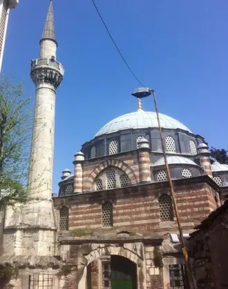 Mehmed Ağa Mosque