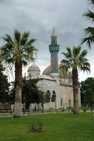 Yeşil Mosque Iznik