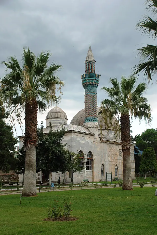 Yeşil Mosque Iznik