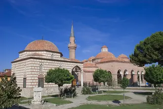 Şeyh Kutbettin Mosque