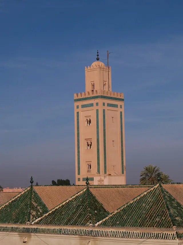 Ben Youssef Mosque