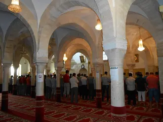 El Rabba Mosque