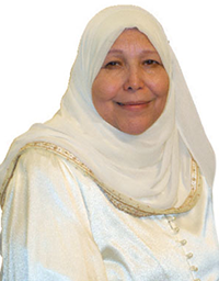 Abla Al Kahlawy