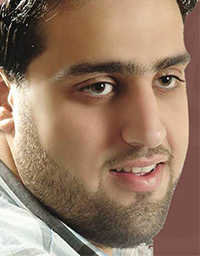 Kont lahi sung by Ahmed Al Hajeri