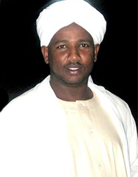 Listen and download the Quran recited by Alzain Mohamed Ahmed - Quran mp3