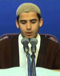 Hossein Bousseksso