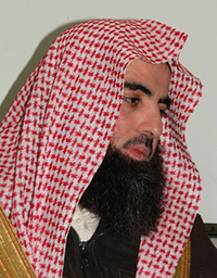 Muhammad Al-Luhaidan