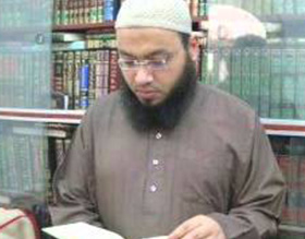 Ahmed Saeed Mandour