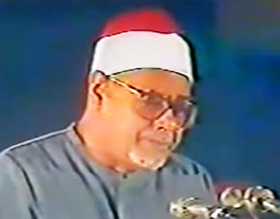 Mahmoud Hussein Mansour