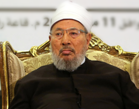 Yusuf al-Qaradawi