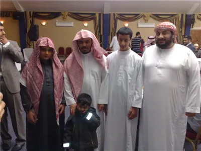 Yasser Al-Dosari, photo 6