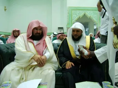 Abdul Rahman Al-Sudais, photo 6
