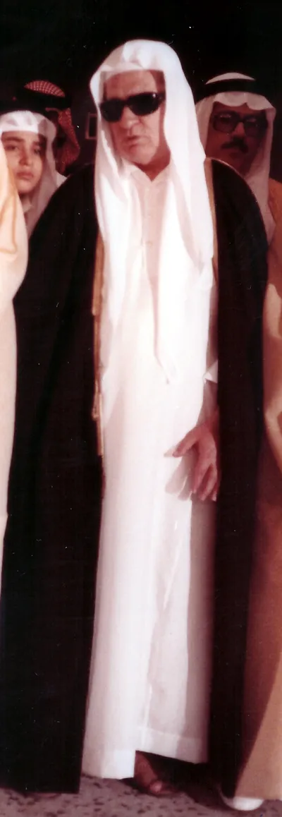 Zaki Daghistani, photo 2