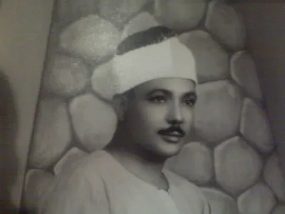 Abdul Basit Abdul Samad, photo 79