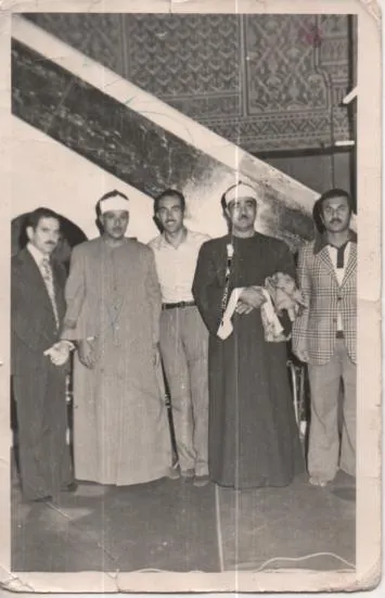 Abdul Basit Abdul Samad, photo 82