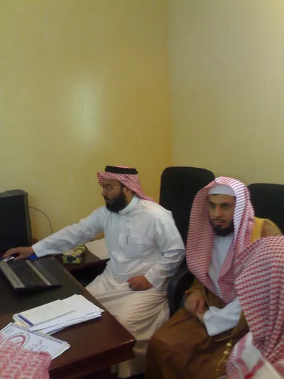Saleh Al-Talib, photo 2