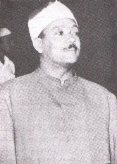 Abdul Basit Abdul Samad, photo 89