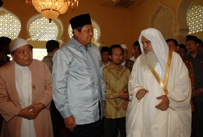 Ali Al-Hudhaify, photo 1