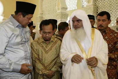 Ali Al-Hudhaify, photo 2