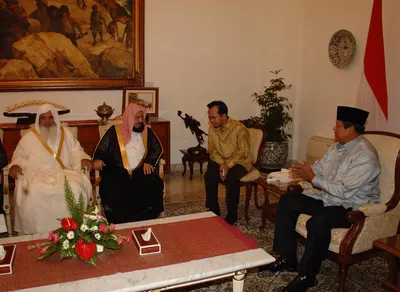 Ali Al-Hudhaify, photo 4
