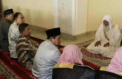 Ali Al-Hudhaify, photo 5