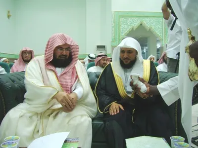Maher Al-Muaiqly, photo 3