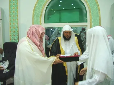 Maher Al-Muaiqly, photo 4