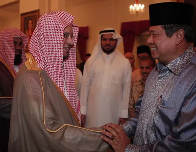 Abdulmohsen Al-Qasim, photo 1