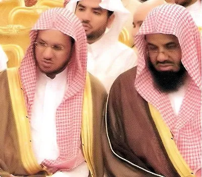 Abdulmohsen Al-Qasim, photo 2