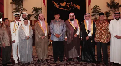 Abdulmohsen Al-Qasim, photo 3