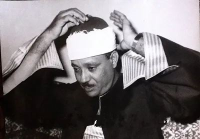 Abdul Basit Abdul Samad, photo 100