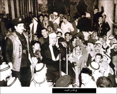 Abdul Basit Abdul Samad, photo 1