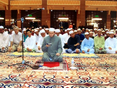 Muhammad Jibreel, photo 1