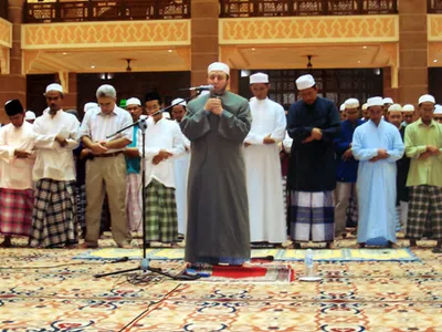 Muhammad Jibreel, photo 3