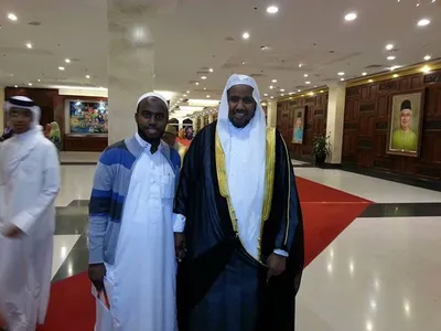 Abdirashid Ali Sufi, photo 9