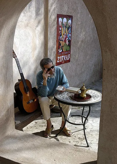 Yusuf Islam (Cat Stevens), photo 1