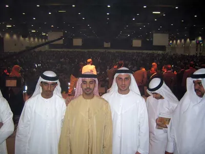 Ahmed Bukhatir, photo 1