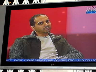 Ahmed Bukhatir, photo 4