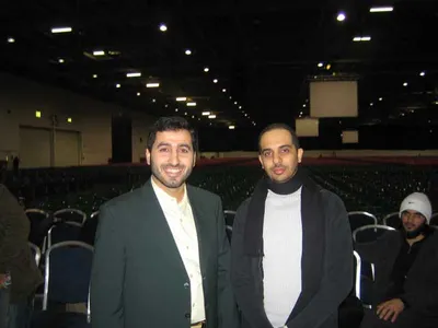 Ahmed Bukhatir, photo 5