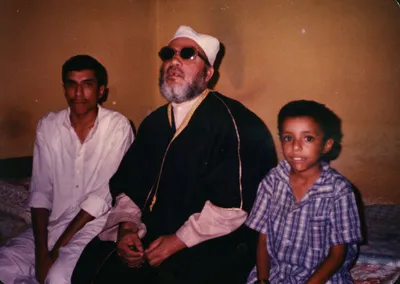 Abdul Hamid Kishk, photo 1