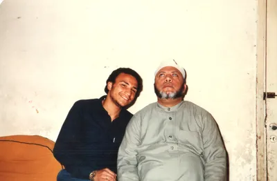 Abdul Hamid Kishk, photo 4