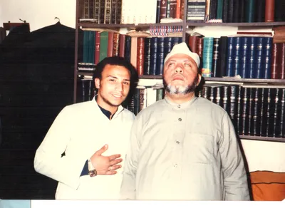 Abdul Hamid Kishk, photo 5