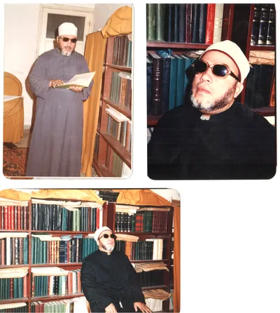 Abdul Hamid Kishk, photo 7